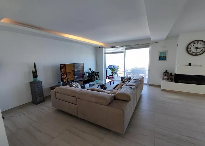 Panorama Designer Penthouse