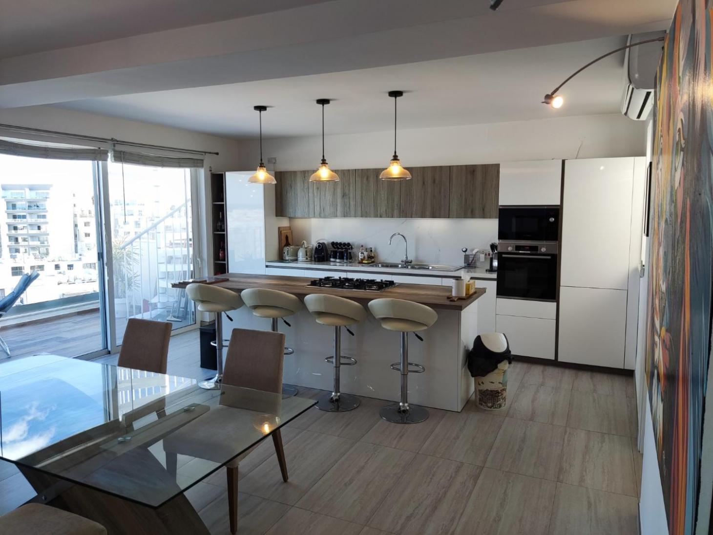 Panorama Designer Penthouse