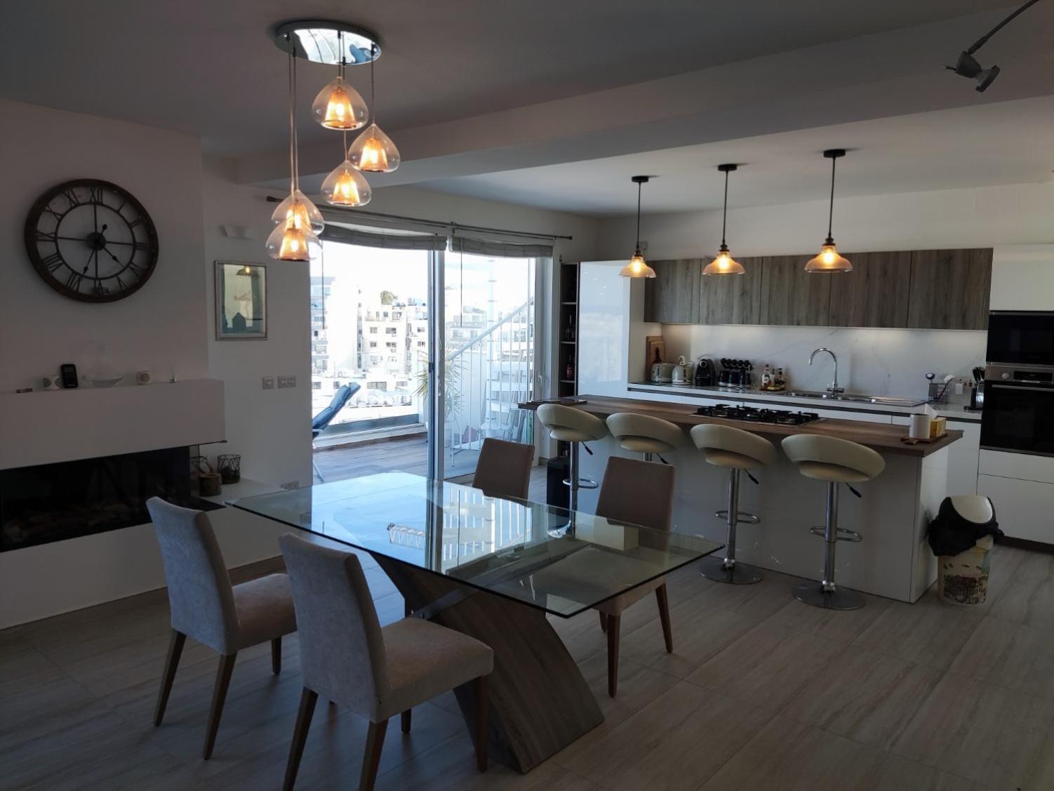 Panorama Designer Penthouse شقة سانت جوليان