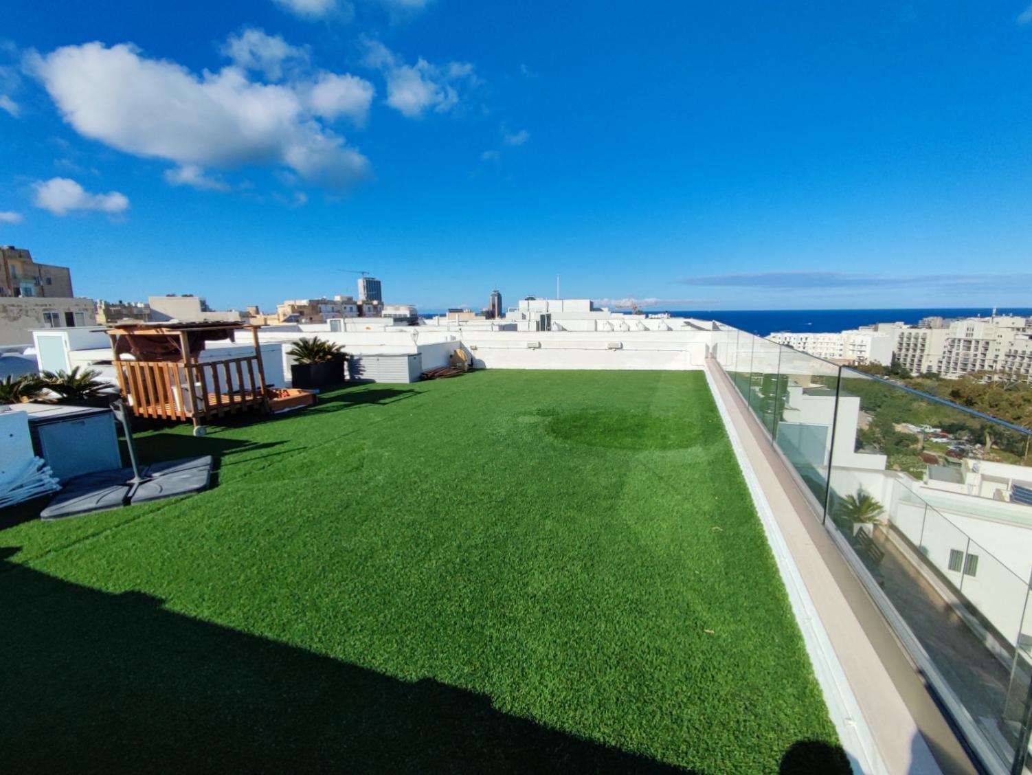 Panorama Designer Penthouse شقة *