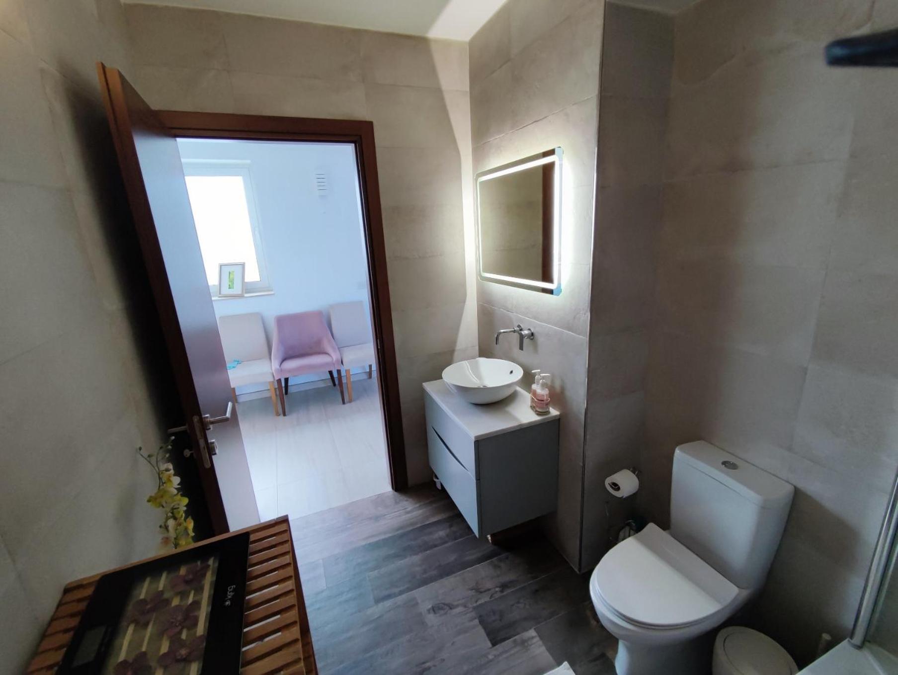 شقة Panorama Designer Penthouse