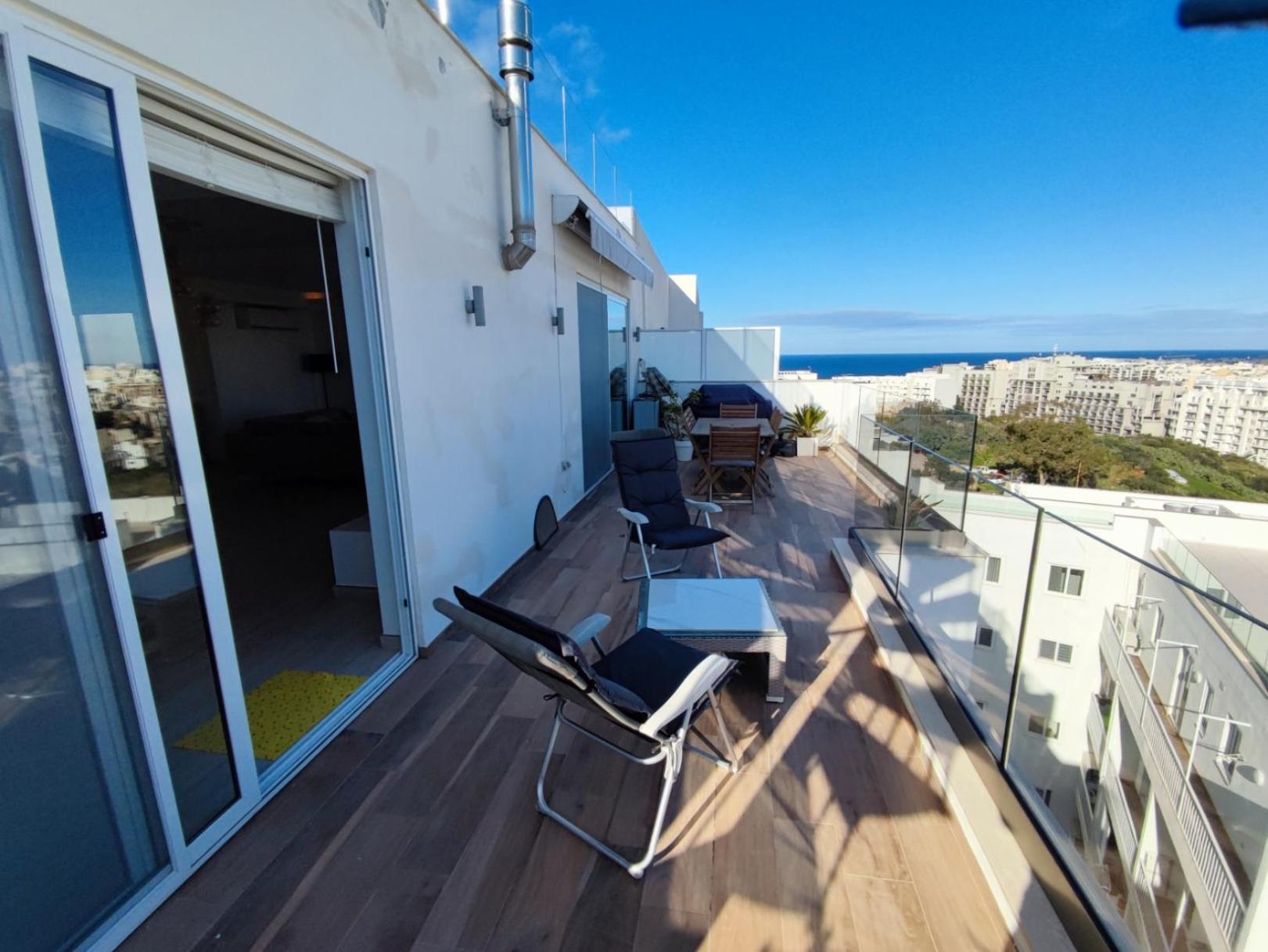 Panorama Designer Penthouse * سانت جوليان